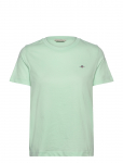 Gant - Reg Shield Ss T-Shirt - L&uuml;hikeste varrukatega - XS