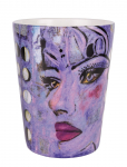 Carolina Gynning - Moonlight Queen Lavendel - Kohvitassid - 35 CL