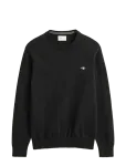 Gant - Classic Cotton C-Neck - &Uuml;mara kaelusega - XXXL