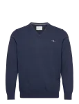 Gant - Classic Cotton V-Neck - V-kaelusega - S