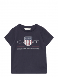 GANT - Archive Shield Ss T-Shirt - L&uuml;hikeste varrukatega - 92
