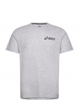 Asics - Asics Chest Logo Ss Tee - Spordi T-s&auml;rgid - S