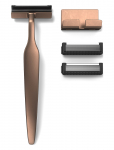 Melle - Rusty Razor Kit - Hair Removal - ONE SIZE