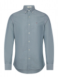 Gant - Slim Oxford Shirt - Vabaaja - XXXL