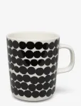 Marimekko Home - Siirtolapuutarha Mug 2,5Dl - Kohvitassid - 25 cl