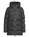 Rains - Alta Long Puffer String W Jacket W3T4 - Polsterdatud mantlid - XL