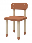 FLEXA - Stol - Furniture - 54.1X33.4X32.9CM