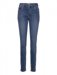 Pulz Jeans - Pzjoy Hw Jeans Skinny Leg - Kitsad - 25 x 32