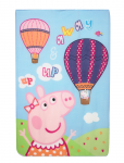 Gurli Gris - Fleece Plaid Peppa Pig Pep 011 - Tekid ja pleedid - 100X140CM