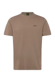 BOSS - Tee - L&uuml;hikeste varrukatega - L