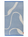 Mette Ditmer - Nova Arte Bath Towel - Vannir&auml;tikud - 70X133CM