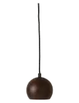Frandsen Lighting - Ball Pendant &Oslash;12 Eu - Rippvalgustid - &Oslash; 12 CM