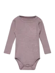 Hust & Claire - Berry - Bodysuit - Pikkade varrukatega - 50