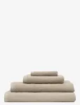 H&oslash;ie Of Scandinavia - Everyday Cotton Towel - K&auml;ter&auml;tikud - 70X140CM