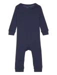 Copenhagen Colors - Melange Full Body Romper - Pikkade varrukatega bodid - 62