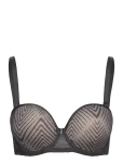 Freya - Tailored Uw Moulded Strapless Bra - Balconette-rinnahoidjad - 80 H