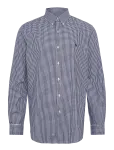 Polo Ralph Lauren - Custom Fit Gingham Stretch Poplin Shirt - Vabaaja - XL