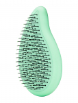 Wetbrush - Go Green Detangling Palm Detangler Green - Detangling Brush - 1 PCS