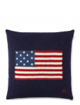 Ralph Lauren Home - Rlflag Cushion Cover - Padjap&uuml;&uuml;rid - 50X50CM