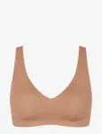 Sloggi - Sloggi Zero Feel 2.0 Soft Bra - Braletid - XL PLUS