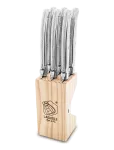 Laguiole Style De Vie - Steak Knives Laguiole  Set 6 - Liha s&ouml;&ouml;giriistad - L11CM