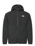 The North Face - M Glacier Heavyweight Full Zip Hd - Spordi kapuutsiga pusad - M