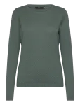 Vero Moda Maternity - Vmmcare Structure Ls O-Neck Blou Noos - Pulloverid - XL