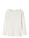 Lil'Atelier - Nmfrachel Nis Ls Slim Top Lil Noos - Pikkade varrukatega T-s&auml;rgid - 122-128