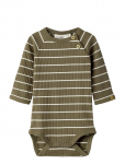 Lil'Atelier - Nbmkail Ls Slim Body Lil Noos - Pikkade varrukatega - 92
