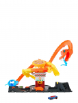Hot Wheels - Hw City Pizza Slam Cobra Attack - V&otilde;idus&otilde;idurajad - ONE SIZE