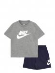Nike - Nike Club Tee & Short Set - Komplektid l&uuml;hikeste varrukatega T-s&auml;rgiga - 98/104