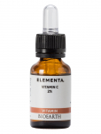 Bioearth - Bioearth Elementa Vitamin C 2% Booster - Seerumid - 15 ml