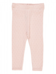 Copenhagen Colors - Pointelle Heart Leggings - Retuusid - 86