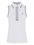 Original Penguin Golf - Sleeveless Veronica Polo - Polod - XXL