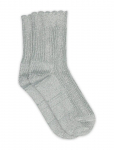 Mp Denmark - Celosia Glitter Socks - Sokid - 33/36