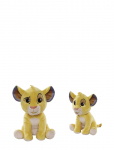 L&oslash;vernes Konge - Disney Lion King 30Th Plush, Simba, 25Cm - Pehmed loomad - ONE SIZE