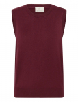 Kaffe - Kalizza Knit Slipover - Kootud vestid - XS