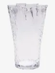 H&uuml;bsch - Ruffle  Vase - Vases - &Oslash;23XH30CM