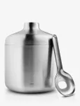 Eva Solo - Liquid Lounge Insulated Ice Bucket With Scoop - J&auml;&auml;&auml;mbrid - H 17CM