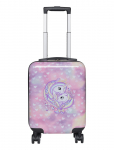 Beckmann Norway - Kids Suitcase, Unicorn Princess Purple - Reisikotid - 47