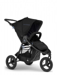 Bumbleride - Bumbleride Indie (2022), Matte Black - Jalutusk&auml;rud - 94X 62X 116