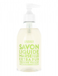 La Compagnie De Provence - Liquid Marseille Soap Fresh Verbena 300 Ml - Vedelseebid - 300 ml