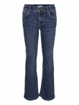 Vero Moda Girl - Vmriver Hr Flared J Vi3448 Girl Ga Noos - Klassikalised teksad - 152