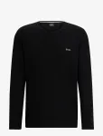 BOSS - Mix&Match Ls-Shirt R - Pikkade varrukatega - M