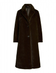 Lauren Ralph Lauren - Faux-Fur Coat - Kunstkarusnahk - XL