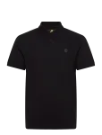 Timberland - Millers River Pique Short Sleeve Polo Black - L&uuml;hikeste varrukatega - M