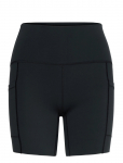 New Balance - Nb Sleek Pocket High Rise Short 6" - Spordi treeningretuusid - XS