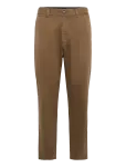 Barbour - Barbour Washed Stretch Twill Tailored Trouser - Chino-p&uuml;ksid - 38 RG
