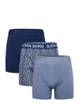 Bj&ouml;rn Borg - Cotton Stretch Boxer 3P - Bokserid - M