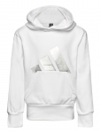 Adidas Sportswear - Jg Glam Hd - Kapuutsiga pusad - 128